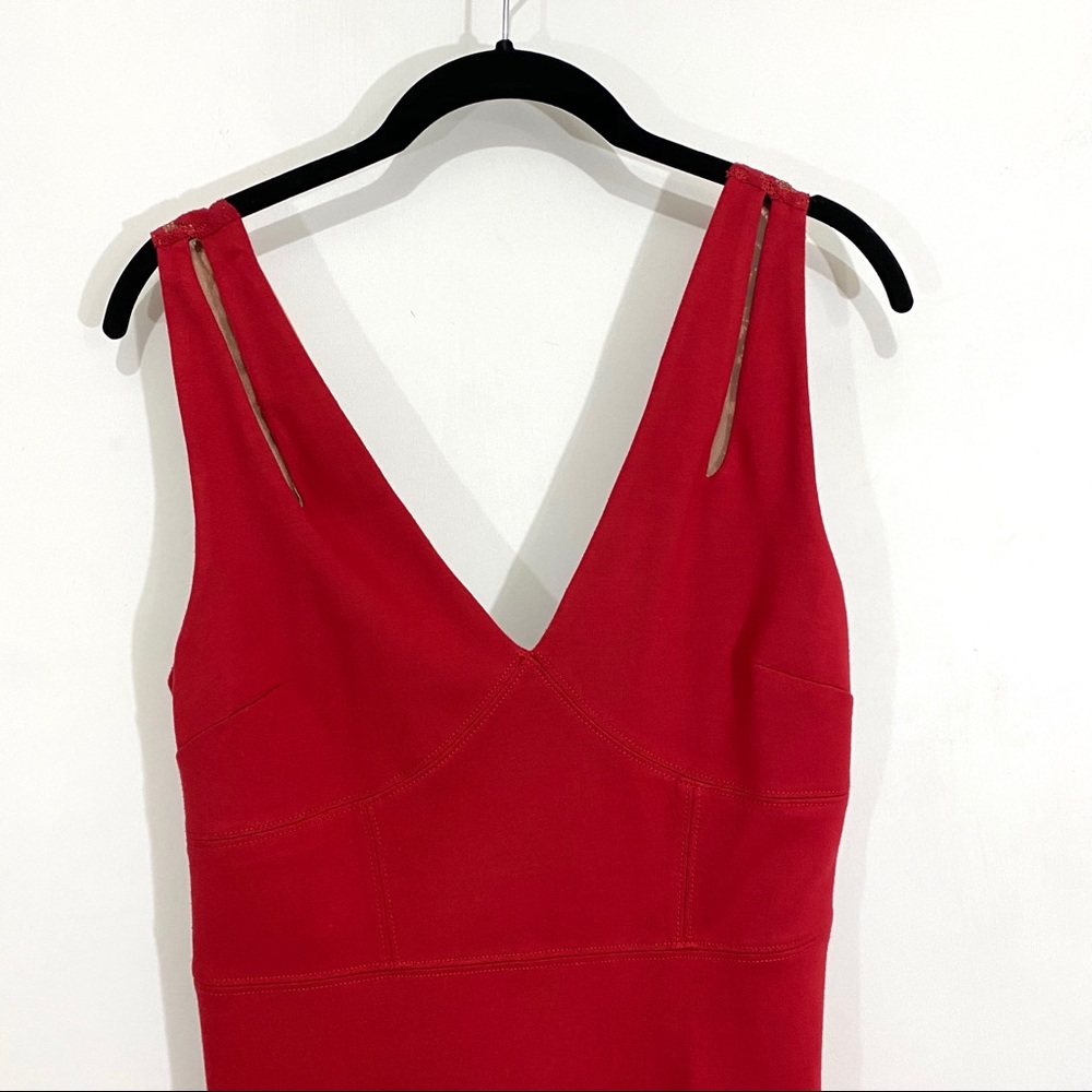 Ali & Jay Red Dress - Picture 2 of 7